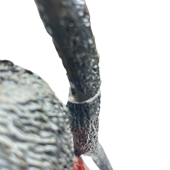 Vintage - 12" Tall - Wooden/ Resin Chimpanzee Figurine - Picture 11 of 12